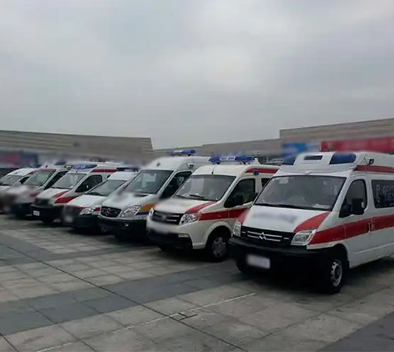 舒兰市服务车队展示