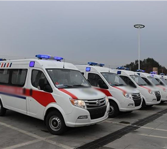 舒兰市服务车队展示