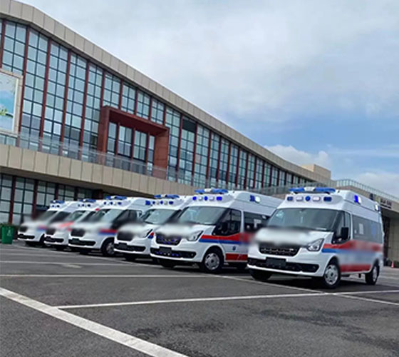 舒兰市服务车队展示