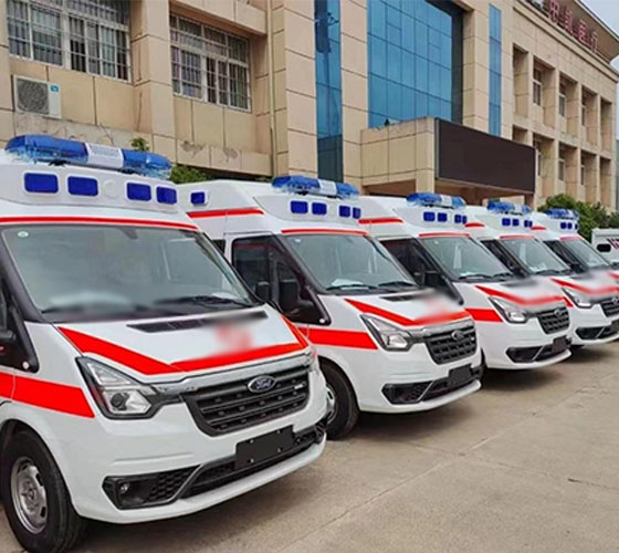 舒兰市服务车队展示