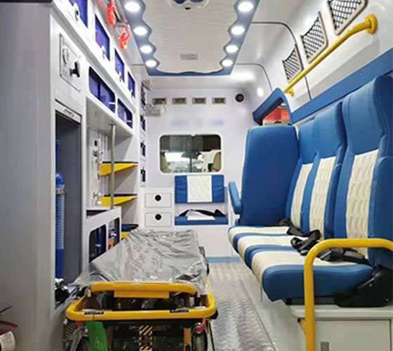 舒兰市车辆内部展示