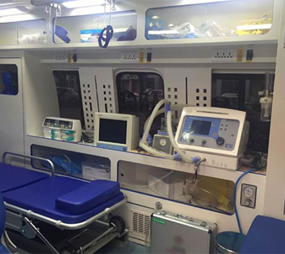 舒兰市车辆内部展示